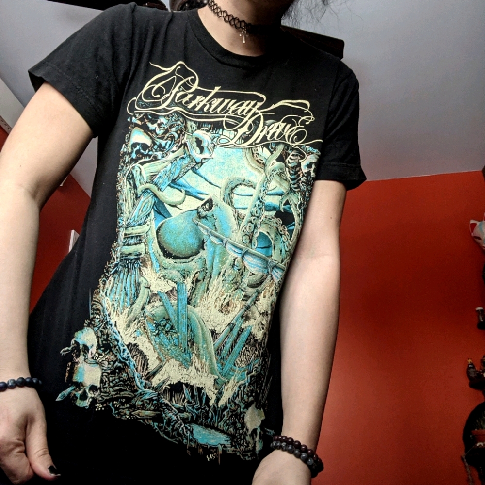2 for 20$ PARKWAY DRIVE men's tee